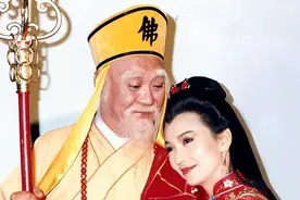 幕后揭秘！法海白娘子暖心互动，赵雅芝美翻全场图片