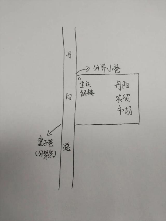 苏皖边界行系列之三：大、小丹阳跨界场