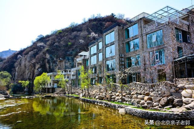 神堂峪冬日老年游攻略：暖阳漫步·轻享山水