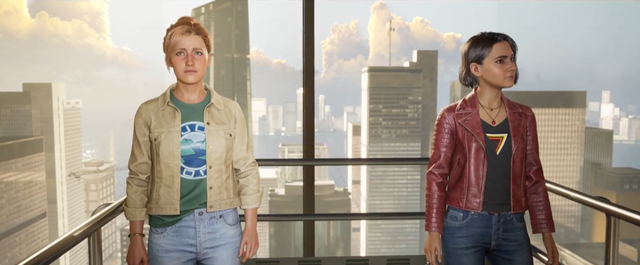 PS5游戏《双影奇境》终于通关