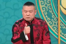 这一次，39岁的岳云鹏，让世界刮目相看图片