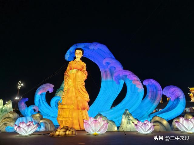 无为在歧路，淄博花灯齐彩城免票