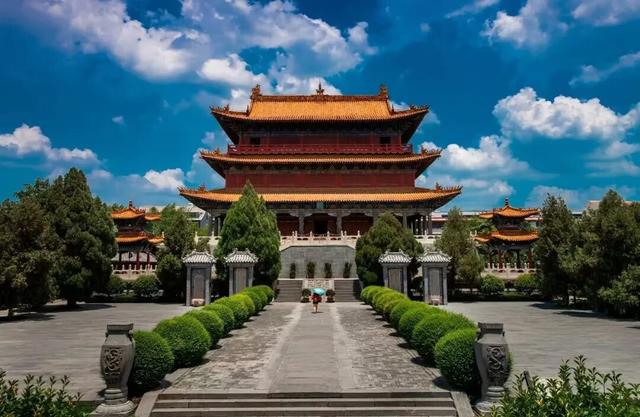 许昌冬季精品旅游线路 | 曹魏古都穿越游