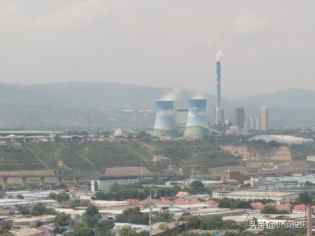 登兰州黄河楼记