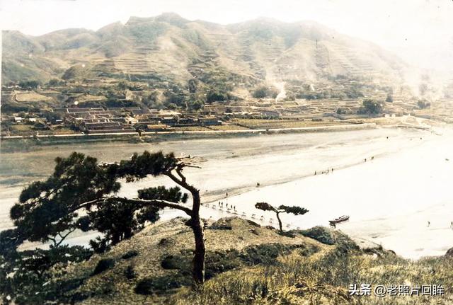 河北承德：1932年	，日寇侵占平泉之后拍摄的一组老照片