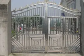 老人说“大门4不对，子孙更平安”指的是哪“4不对”？很有道理图片