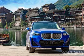 试驾纯电动宝马iX1：纯粹驾趣真的很“宝马”图片