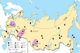 俄罗斯坐拥1700万平方公里，为何还总觉得不够？多数是不毛之地图片