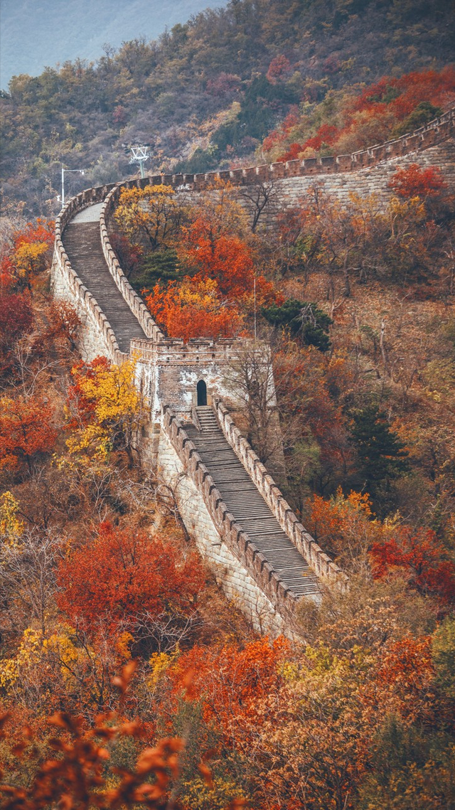 10月自驾推荐！万里长城十三关，关关难过关关过，关关都是好风景