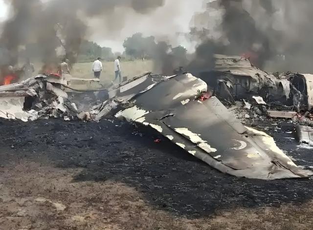 为何印度空军的事故率这么高