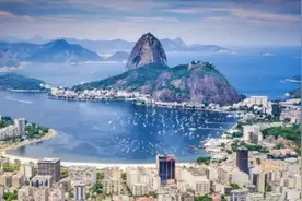 巴西总人口2.1亿，GDP超2万亿美元，广东1.28亿人是多少？图片