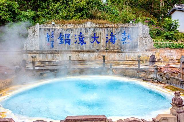 国内9处奇幻的风景，奇妙的视觉体验，令人眼前一亮