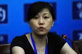 开除田亮，把郭晶晶送上裁判席，周继红到底什么来头？图片