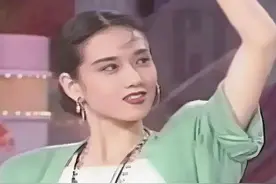 年轻时的杨丽萍有多美？那真是仙女与凡人的区别图片