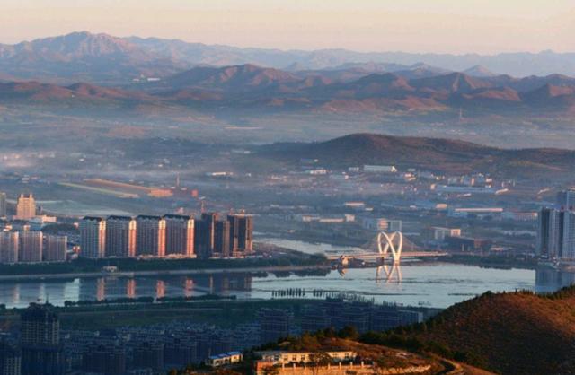 辽宁面积最大的地级市，相当于5个盘锦，比2个本溪还大，确实惊人