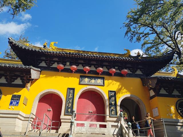 2025秋游：漫游常熟