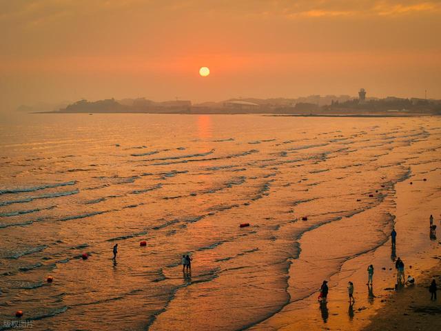 去广西海边小城过20度的暖冬！被严重低估的的防城港，人少清净