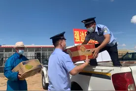 推动“五大任务”见行见效 | 巴彦淖尔：齐心协力守护八百里边防线图片