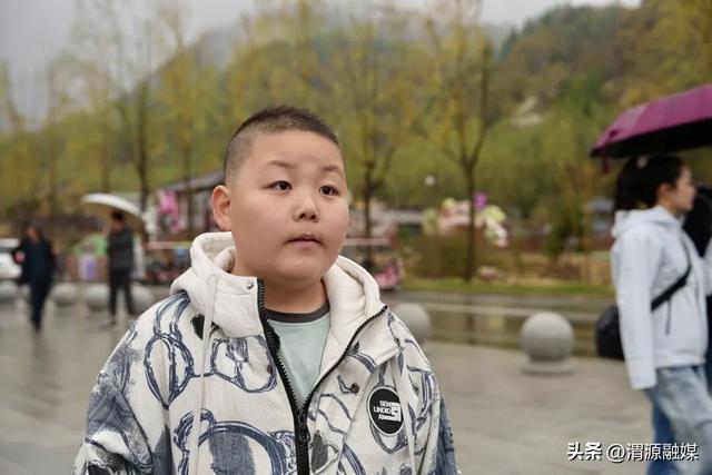 “五一”假期第一天 渭源文旅人气旺