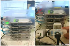 低成本NAS方案：Type-C转5盘位方案，百元成本碾压千元品牌机图片