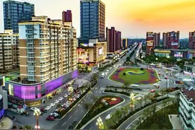 中国市辖区概况:溧水——诗画溧水，一城双韵！图片