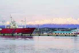 乌斯怀亚：“世界尽头”不寂寞图片