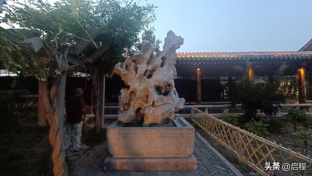 游青州古城