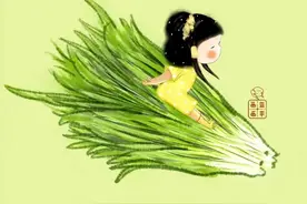 苏小妹嘲笑苏轼脸长，出上联“去年一点相思泪，至今流不到腮边”图片