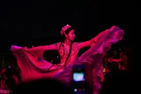 回族女性奇怪的风俗，揭秘一段神秘的文化之旅图片