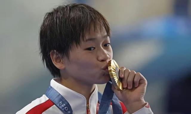 就在今天！12月20日，传来全红婵新消息