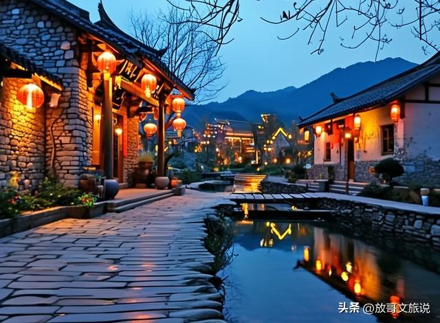 别只盯着庐山了！江西这3个冷门小城，才是真正的仙境天花板！