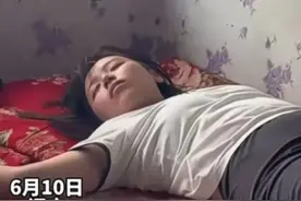 太累了！女儿高考后睡了三天三夜，醒来说了这番话让父母破防了图片