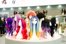 嘉宾云集！2025中国发制品春季交易会在郑州开幕图片