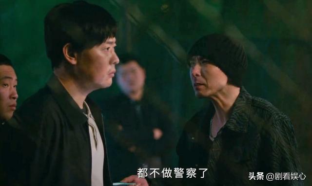 杀疯了！冲黄景瑜看《罚罪2》，没想到被57岁女配角惊艳了