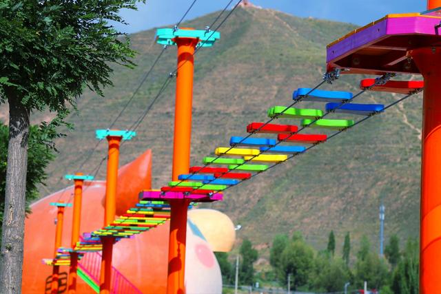 春赴古浪｜缅怀革命先烈，共赴春和景明