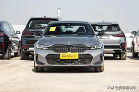 豪华中型轿车之争：34C最新款全面对比图片