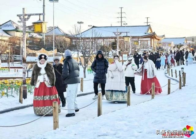 280万元补贴！延吉第二期文旅消费券即将来袭