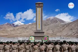 烈士英魂永不朽，擎旗自有后来人！今天，我们这样告慰英烈图片