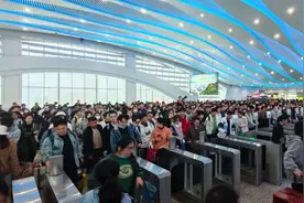 505万人次！在连云港玩嗨了！图片