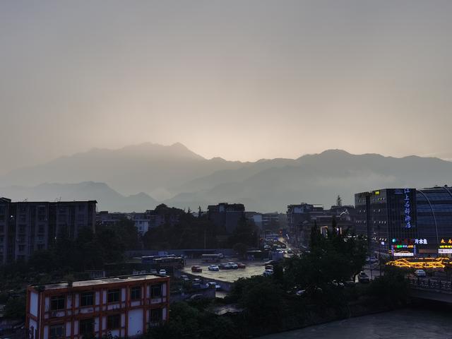 黄龙、九寨、都江堰随记Day4初识都江堰