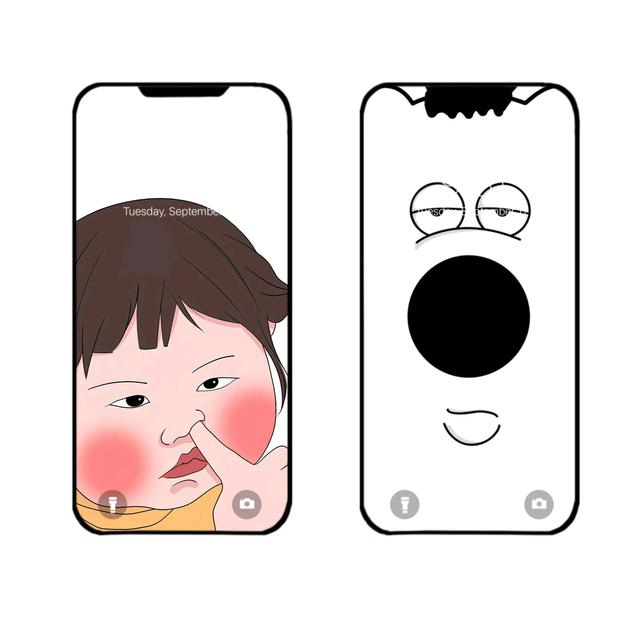 高清全屏手机壁纸4.30