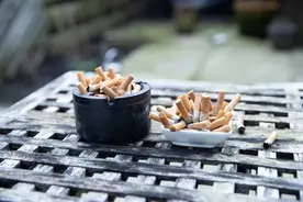 吸烟不是自由，是作恶！控烟禁烟，从你我开始图片