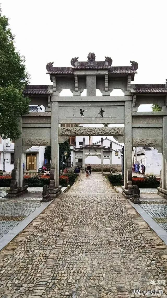 揭秘书圣王羲之后裔聚居地,这个原生态古村值得一游!