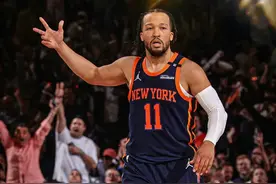 严重被低估的巨星布伦森，季后赛至今表现最好的球星，没有之一！图片