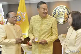 大手笔！泰国政府拨7亿铢为国王举办庆生典礼图片