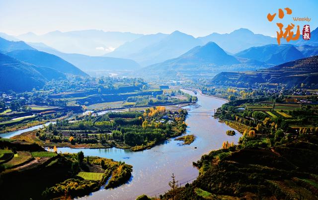 【小陇画报·418期】康乐的秋日 尽在这些斑斓色彩中