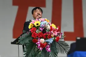 忻州实验中学第23届运动会盛大开幕！图片