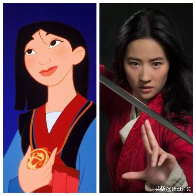 一场香港大火	，让大家看清38岁刘亦菲的“真面目”，赵立坚说对了