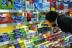 谁才是中国牙膏之王？国内牙膏市占率TOP10：狮王第9，高露洁第5图片