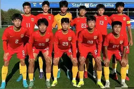 中国多名天才小将闪耀西班牙联赛 其中1人被称为中国“姆巴佩”图片